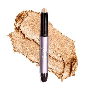 Julep Eyeshadow 101 Crème-to-Powder Waterproof Eyeshadow Stick – Sand Shimmer